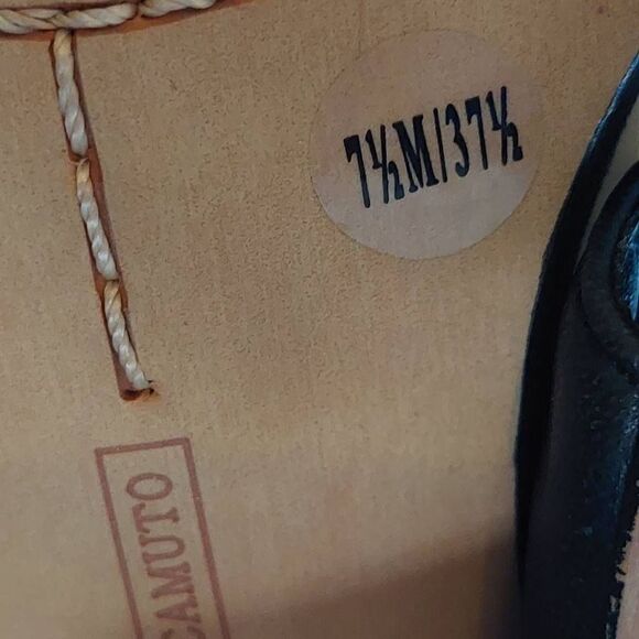 Vince Camuto Margry Ankle Strap Sandal size 7.5 - Picture 10 of 10